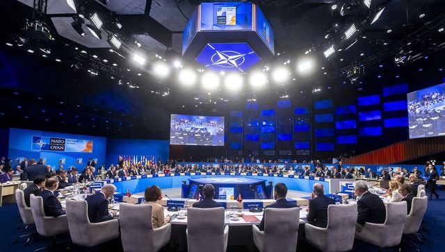 나토 정상회의 