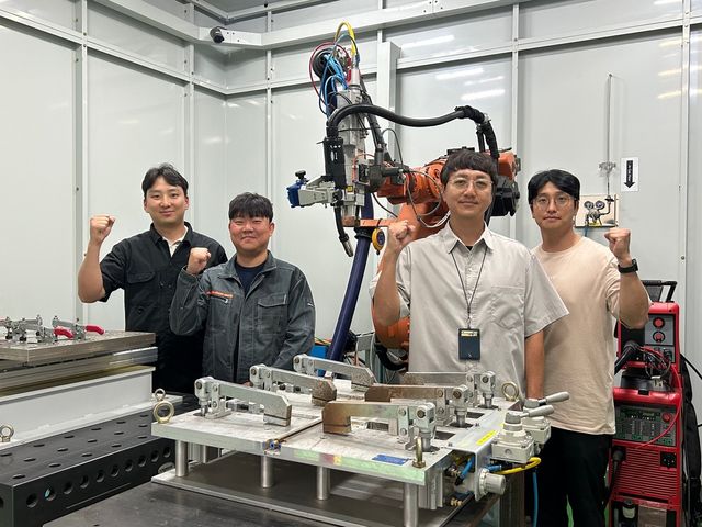 한국생산기술연구원 연구팀 