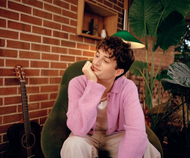 영국 싱어송라이터 헨리 무디