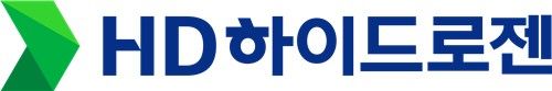 HD하이드로젠 로고