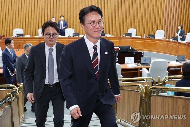 총리 인사청문회 파행 지속