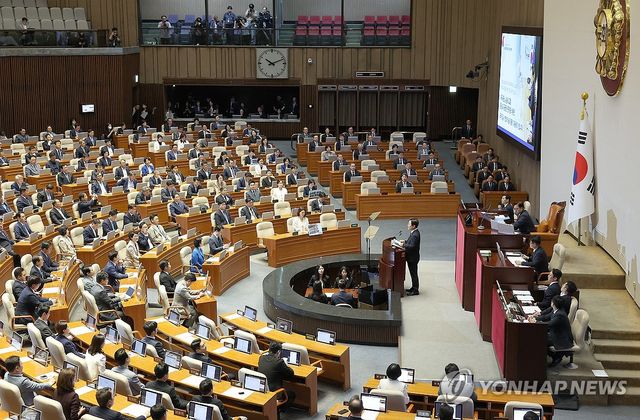 이재명 대통령, 추경 국회 시정연설