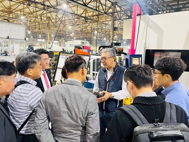 코트라, 멕시코서 '공작기계 비즈니스 플라자'…韓기업 진출 지원