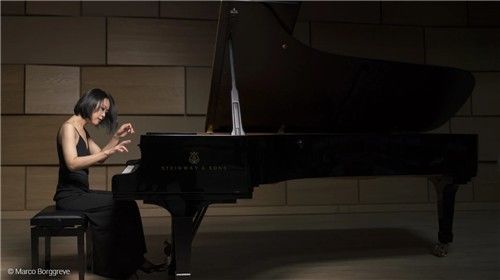 피아니스트 손열음