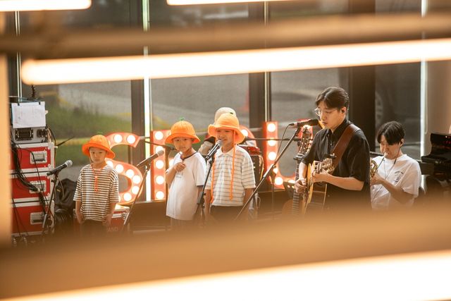 재주소년 공연사진