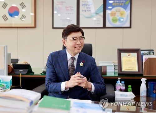 김철우 보성군수