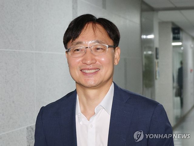 국세청장 후보자로 지명된 더불어민주당 임광현 의원