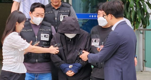 중랑경찰서, "초등생 살해" "헌재 방화" 온갖 협박 글 올린 20대 송치