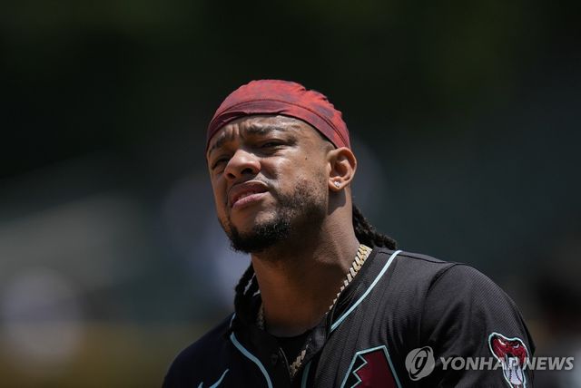 애리조나 다이아몬드백스 케텔 마르테