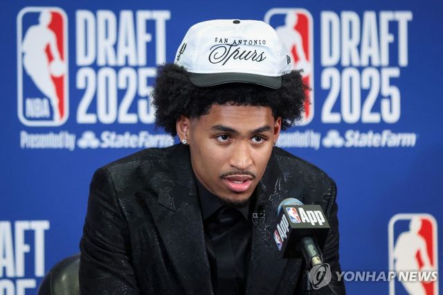 전체 2순위 가드 딜런 하퍼