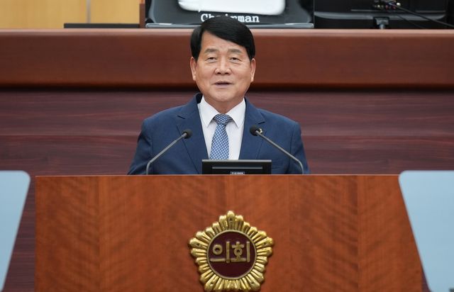 강동화 전북도의원