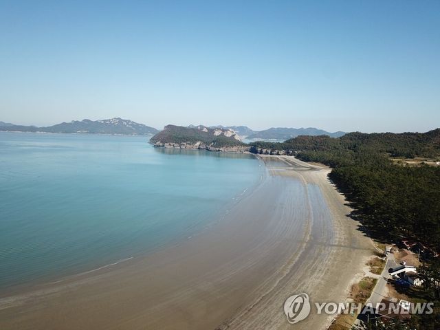 전남 진도군 관매도