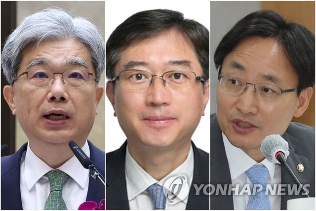 이재명 대통령, 헌법재판관, 국세청장 후보자 지명