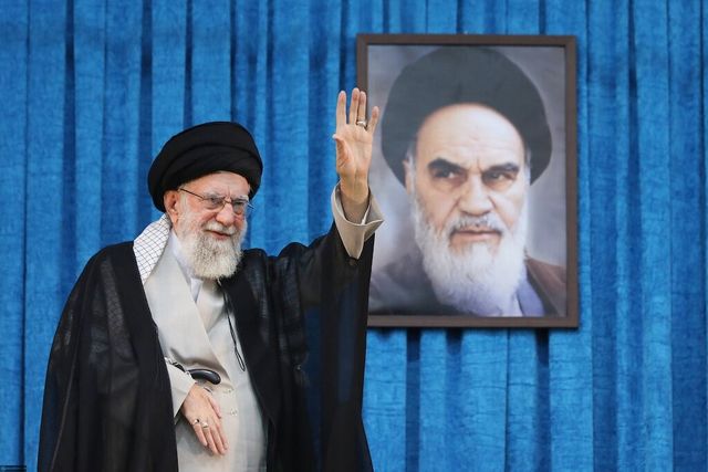 아야톨라 하메네이