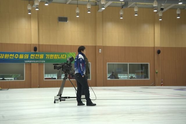 경북체육회 스킵 김수혁