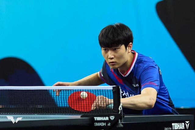 WTT 자그레브 남자단식에 나선 조대성