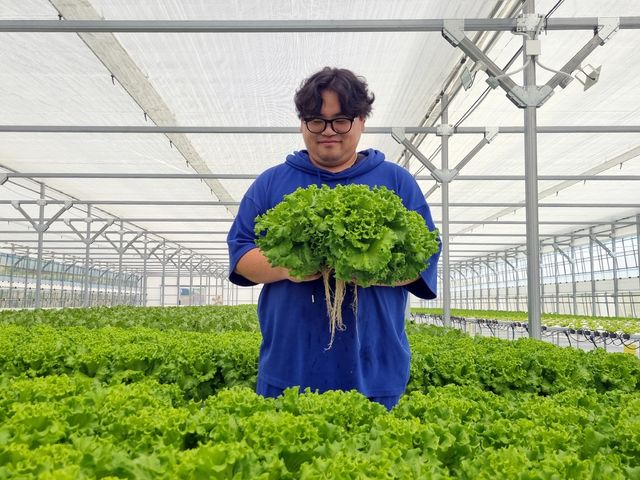 안진엽 양림해오름농장 대표