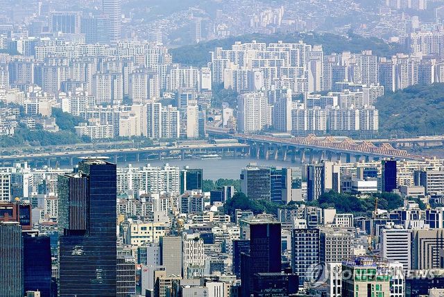 1∼4월 강남구 국민평형 평균 가격 23억