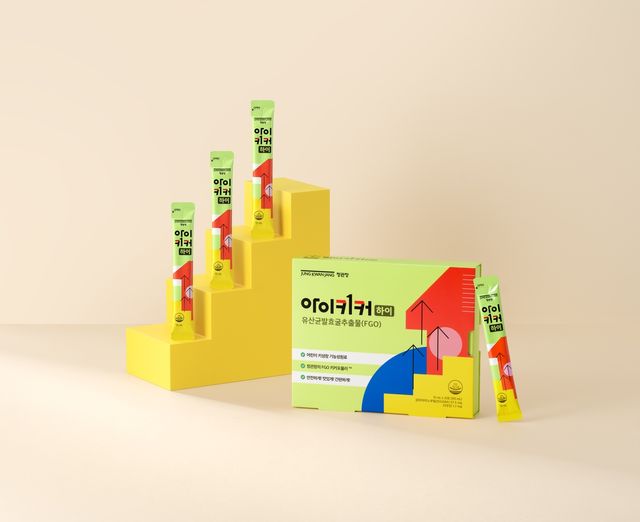 정관장 아이키커 하이