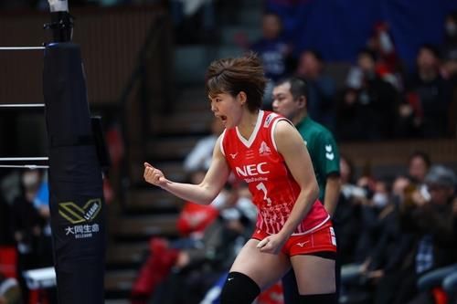 페퍼저축은행의 아시아쿼터 선수 시마무라