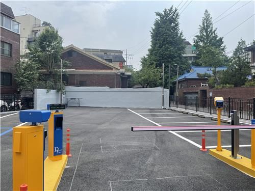 화곡본동시장 고객주차장