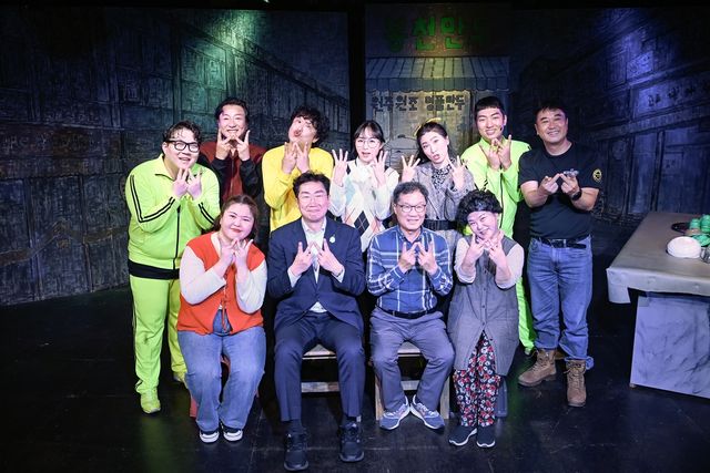 문화콘텐츠 연계 '2025 원주만두축제' 홍보