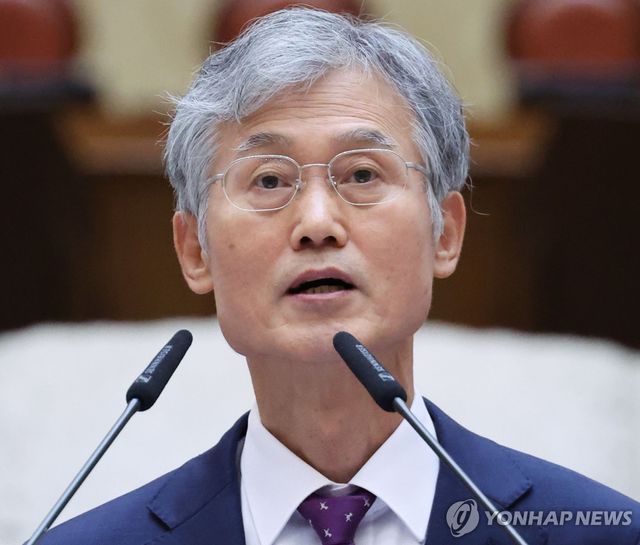 조희대 대법원장