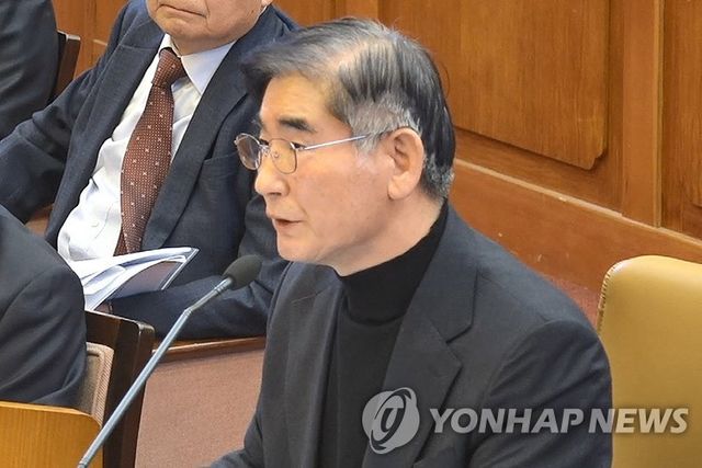 김용현 전 국방장관