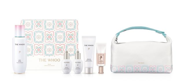 더후 '비첩 순환 에센스 X 단하' 