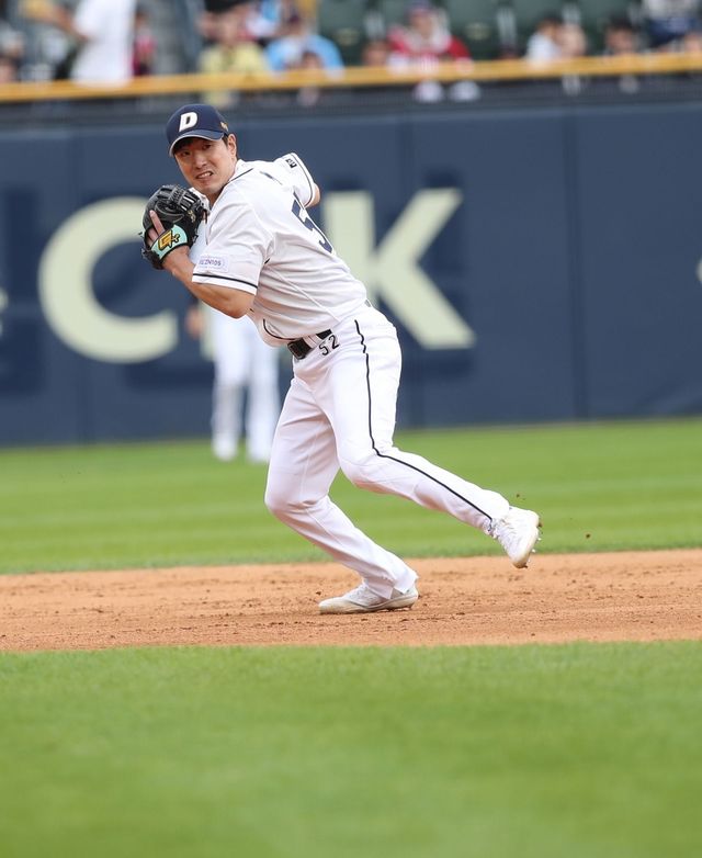 두산, 7월 6일 김재호 은퇴식