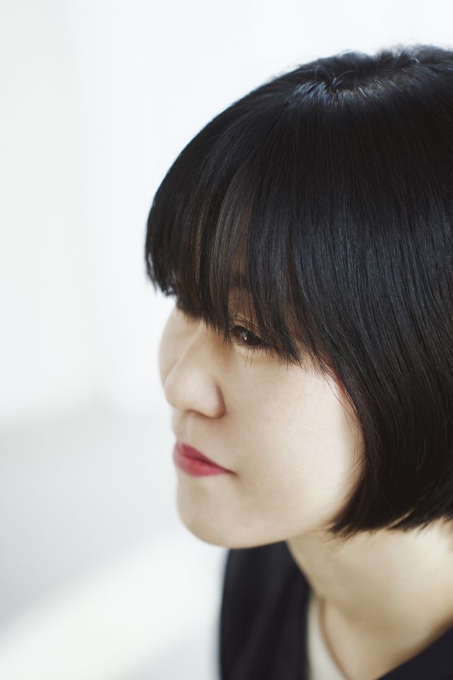 '안녕이라 그랬어' 김애란 작가