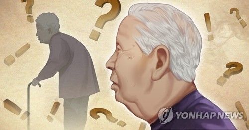 노년층 정신건강(PG)
