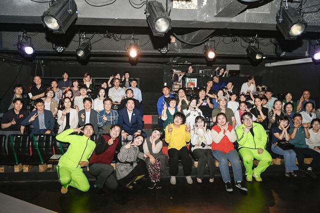 문화콘텐츠 연계 '2025 원주만두축제' 홍보