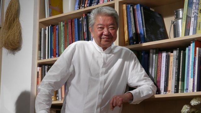 음식 평론가 차이란