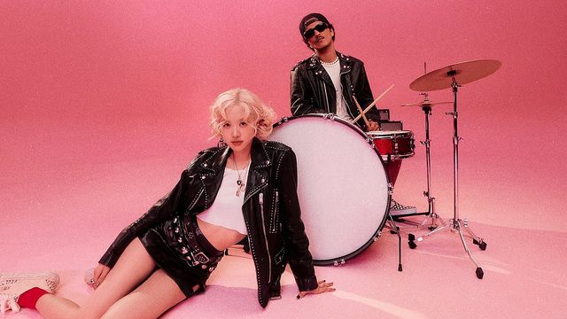 블랙핑크 로제 '아파트'