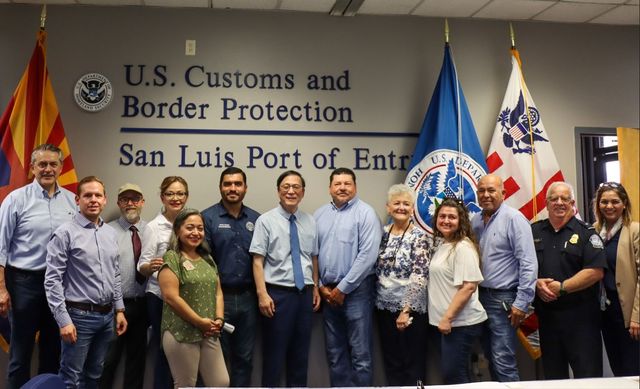 아시아계 첫 미연방 지역 조달청장을 지낸 강석희 이사장