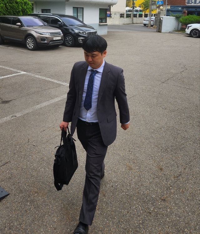 한성존 신임 대전협 비대위원장