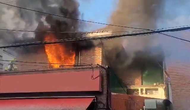 [제주도 소방안전본부 제공. 재판매 및 DB 금지]