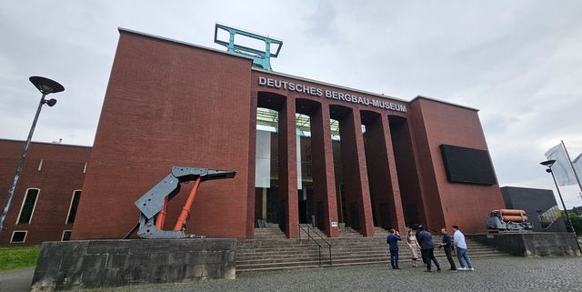 보훔 독일 광산박물관