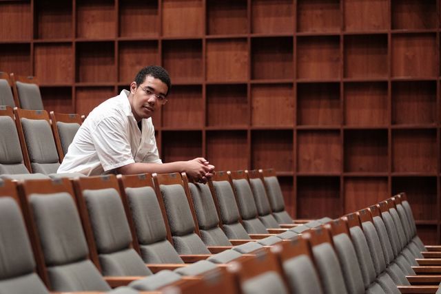 떠오르는 젋은 작곡가 이하느리