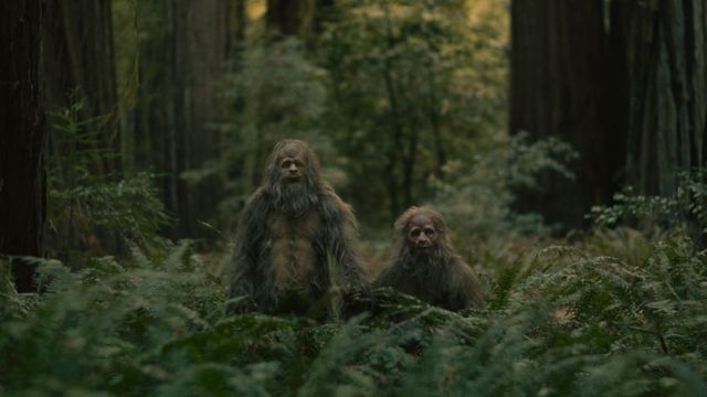 영화 '사스콰치 선셋' 속 한 장면