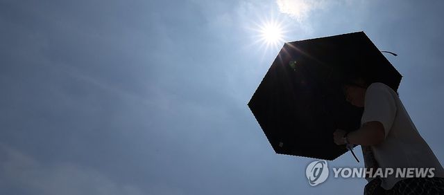 올해 첫 폭염주의보 발령된 대구