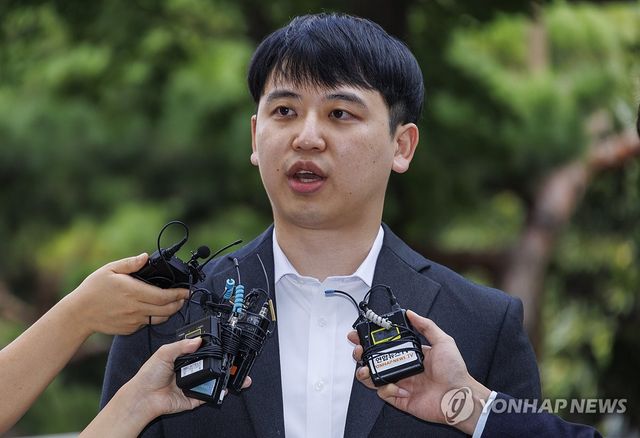 한성존 신임 대전협 비대위원장