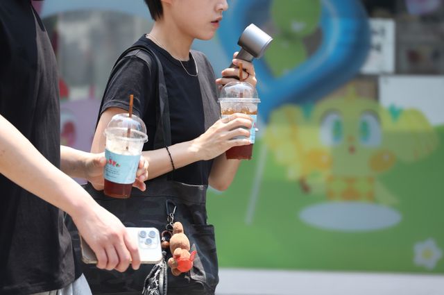 아이스 아메리카노의 계절