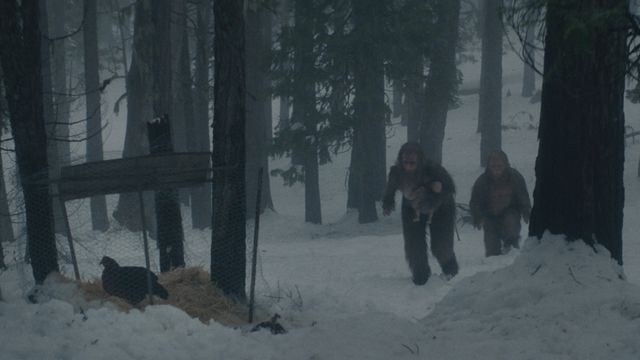 영화 '사스콰치 선셋' 속 한 장면