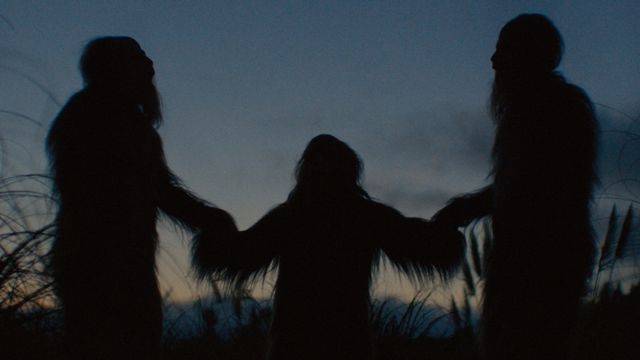 영화 '사스콰치 선셋' 속 한 장면