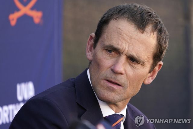 제임스 라이언 버지니아대 총장