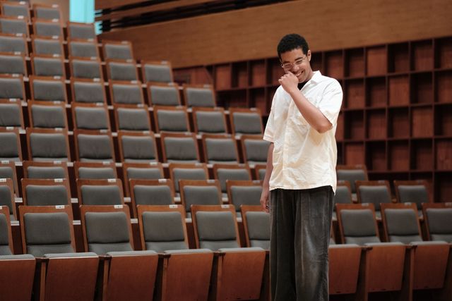 떠오르는 젋은 작곡가 이하느리