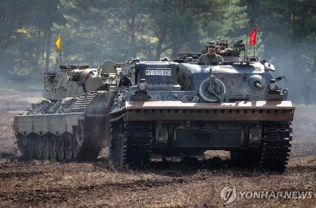 독일군 전차부대