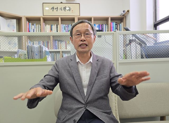 하상훈 생명의전화 원장